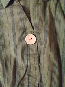 Vintage Style Green Dress