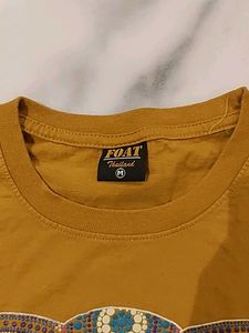 Thailand Elephant Graphic Tee