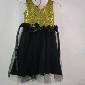 baby girl party wear dress