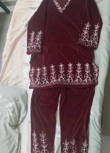 co-ord set for winter