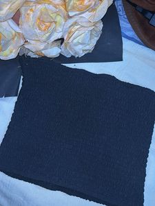 Black Tube Top basic