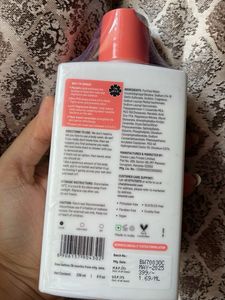 ODOUR CONTROL BODY WASH 🌸✨