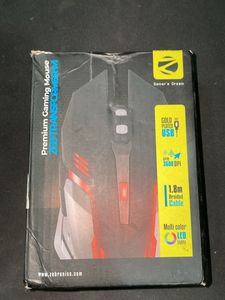 Zebronics Transformer Gaming Mouse