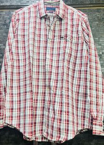 Men Regular Slim Fit Shirt