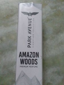 Park Avenue Amazon Woods Perfume