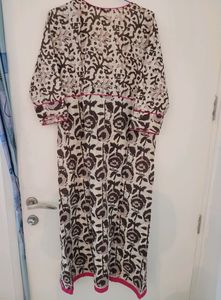 Major Price Drop❗️Jaipuri Block Print Long Kurta