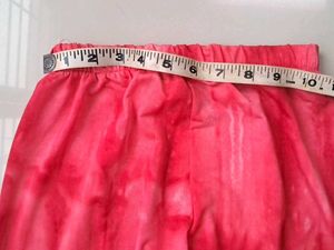 Cotton-Lycra Blend Pants