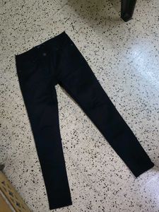 Slim Black Jeans