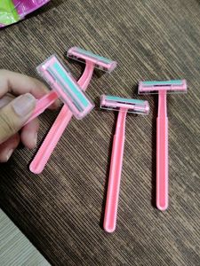 4 Hair Removal Razors For Women