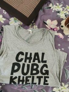 PUBG Graphic Tee