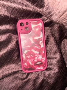 iPhone 13 Kiss Print Case For Her 🥹💋