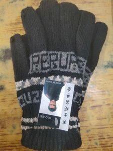 Warm Winter Gloves