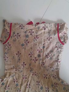 Best Tan Colour Kurti