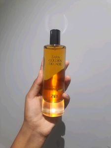 Zara Golden Decade Perfume