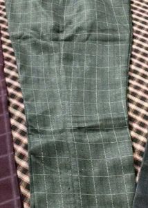 Formal (officiall )Pants &amp;silver Watch Free