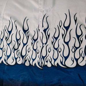 Half Flare Shirts