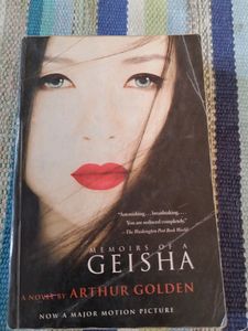 Memoirs Of A Geisha