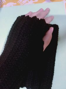 Crochet Gloves