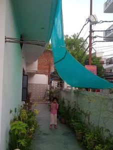 Green Shade Net 75% UV Sun Protection – 10ft x 6ft