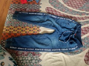 6 Different Pants for 2-4 Year old boy.