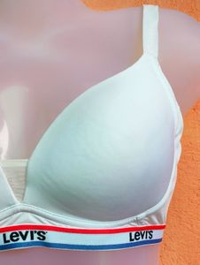 Lev’s White Bra