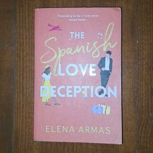 The Spanish Love Deception - Elena Armas