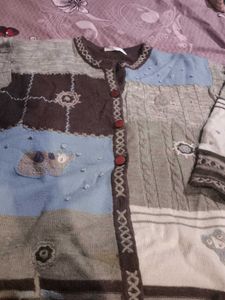 Rarely Used Sweater