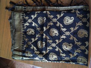Banarshi Silk Zari Weaving Dupatta