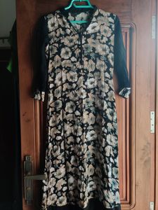 Floral Kurthi