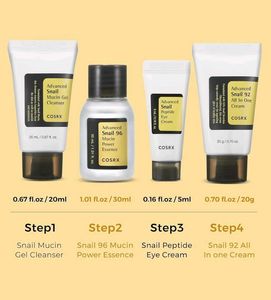 Cosrx All About Snail Kit