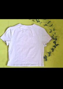 H&amp;M Divided Pack Of Two Crop Tops