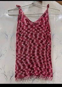 Crochet Tank Top