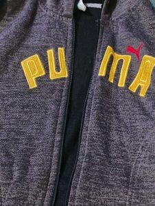 300 Rs Puma Jacket