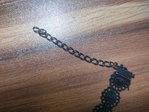 Victorian Gothic Choker