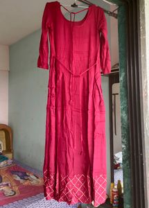 Anarkali 3 Pc Set