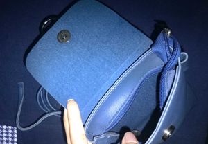 Mickey Mouse Blue💙👜