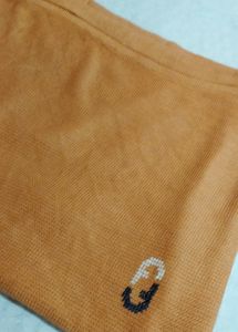 Cute Orange Crop Top Orange 🧡
