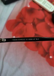 vision Express frame