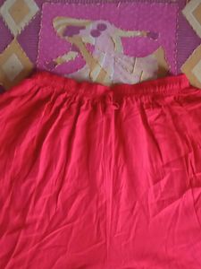 Palazzo ♥️ Red Pant