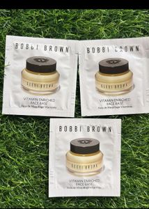 Bobbi Brown Vitamin Enriched Face Base Samples