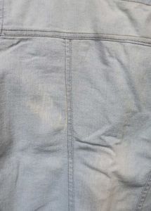 Denim Jacket For All Seasons