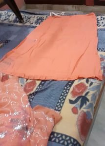 Party Wear Saree . No Used Totally new