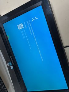LENOVO ALL IN ONE COMPUTER Not Working Proper