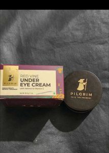 Pilgrim Eye Care Cream