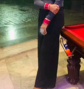 High Waisted Trouser