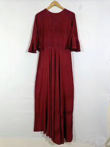 Floor Length Maxi