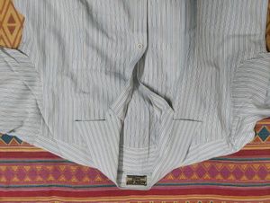 Mens Striped Shirt