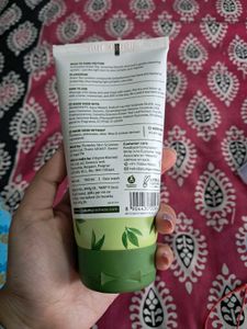 Plum Green Tea Face Wash