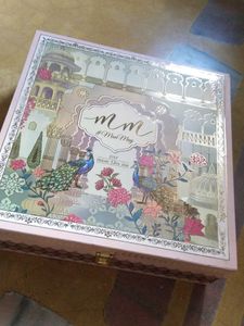 Decorative Wooden Box