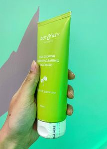Cica Calming Blemish Clearing Face Wash